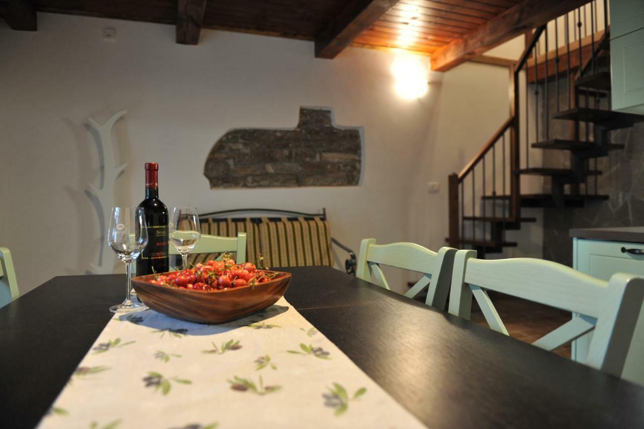 Apartmaji Kumar Smartno Exterior foto