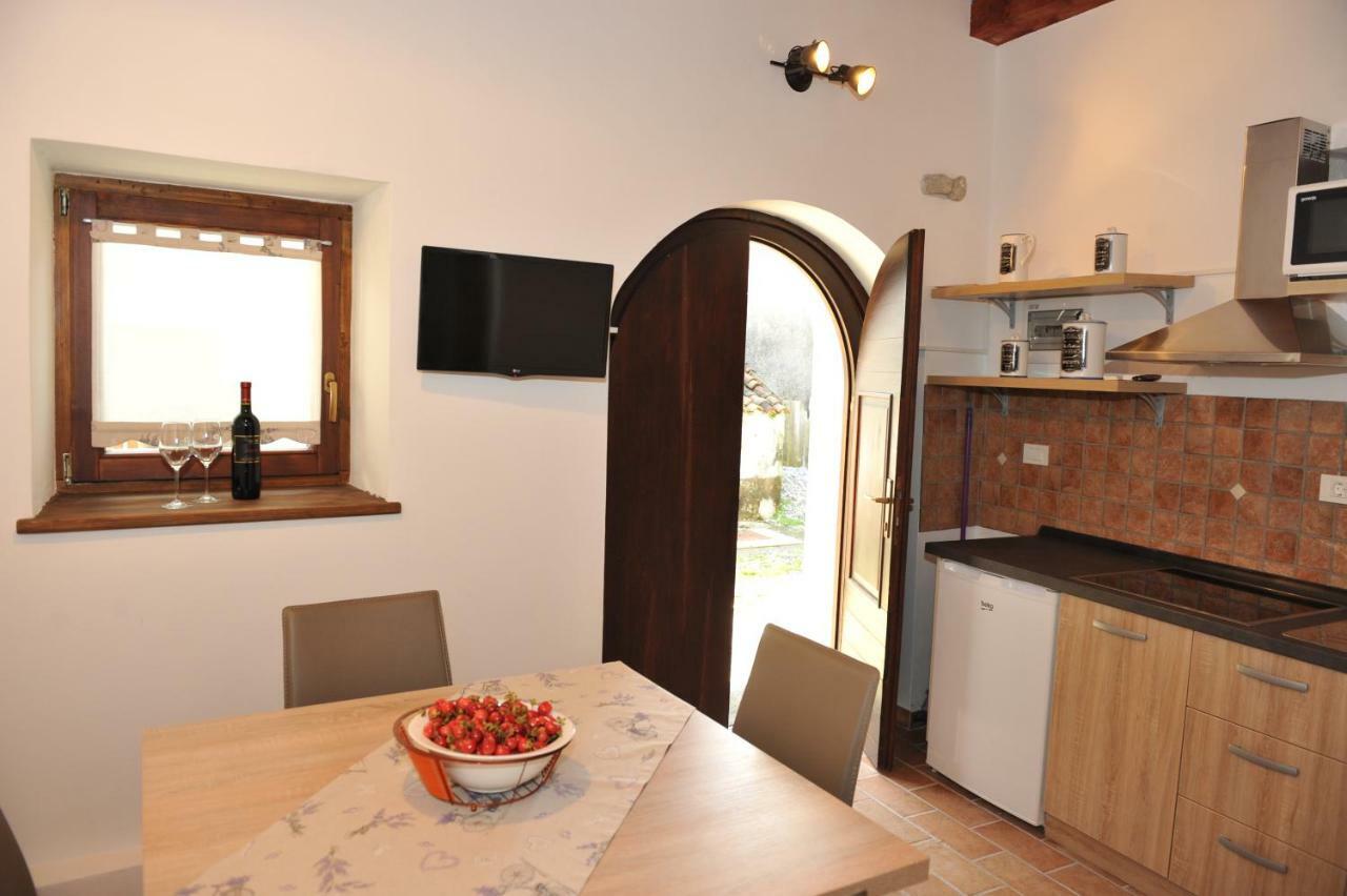 Apartmaji Kumar Smartno Exterior foto